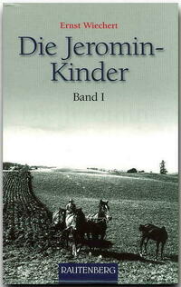 Die Jeromin-Kinder Band 1