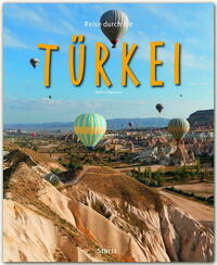 Reise durch die Türkei
