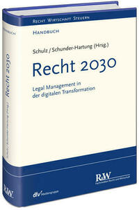 Recht 2030