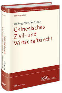 Chinesisches Zivil- und Wirtschaftsrecht
