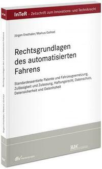 Rechtsgrundlagen des automatisierten Fahrens