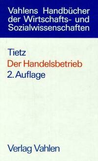 Der Handelsbetrieb