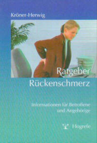 Ratgeber Rückenschmerz