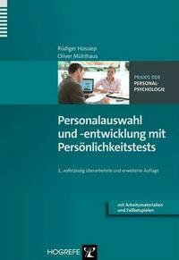 Personalauswahl und -entwicklung mit Persönlichkeitstests