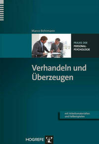 Verhandeln und Überzeugen