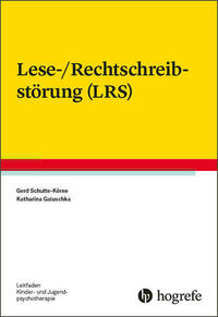 Lese-/Rechtschreibstörung (LRS)