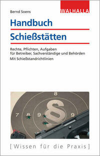 Handbuch Schießstätten