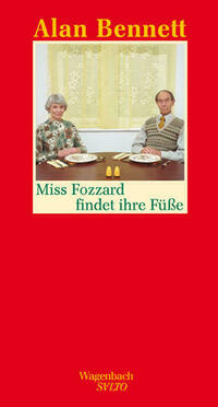Miss Fozzard findet ihre Füße