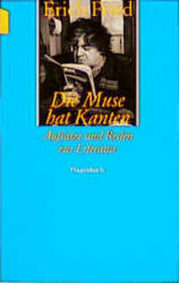 Die Muse hat Kanten