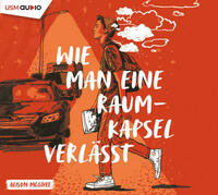 Wie man eine Raumkapsel verlässt