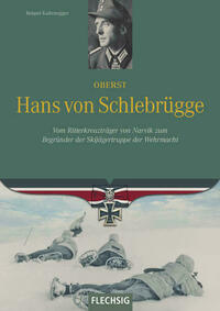 Oberst Hans von Schlebrügge