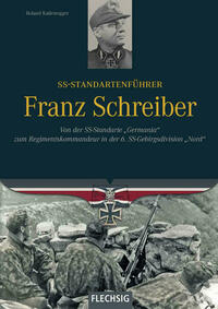 SS-Standartenführer Franz Schreiber