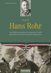 Major Hans Rohr