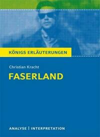 Faserland von Christian Kracht.