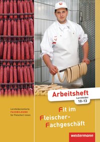 Fit im Fleischer-Fachgeschäft