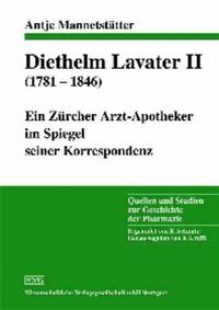 Diethelm Lavater II (1781-1846)