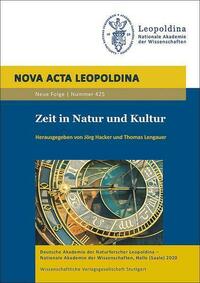 Zeit in Natur und Kultur