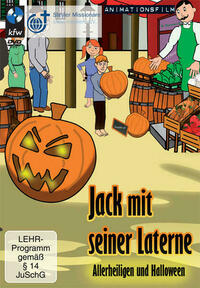 Jack mit seiner Laterne