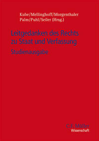 Leitgedanken des Rechts zu Staat und Verfassung