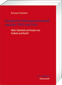 Europäische Polizeizusammenarbeit zwischen TREVI und Prüm