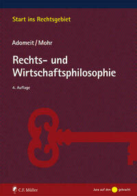 Rechts- und Wirtschaftsphilosophie