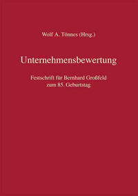 Unternehmensbewertung