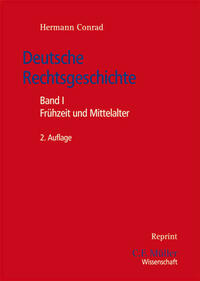 Deutsche Rechtsgeschichte