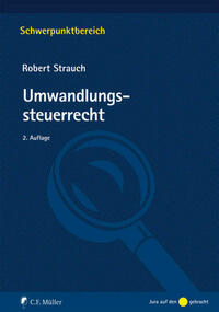 Umwandlungssteuerrecht