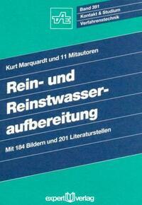 Rein- und Reinstwasseraufbereitung
