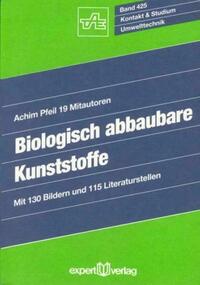 Biologisch abbaubare Kunststoffe