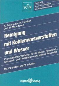 Reinigung mit Kohlenwasserstoffen und Wasser