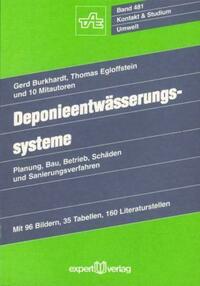 Deponieentwässerungssysteme / Deponieentwässerungssysteme, I:
