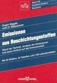 Emissionen aus Beschichtungsstoffen