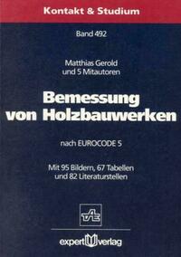 Bemessung von Holzbauwerken