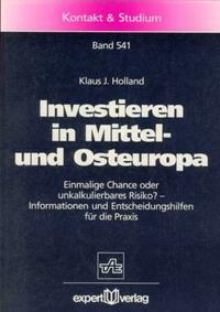 Investieren in Mittel- und Osteropa
