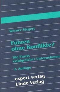 Führen ohne Konflikte