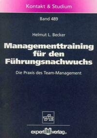 Managementtraining für den Führungsnachwuchs