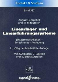 Linearlager und Linearführungssysteme