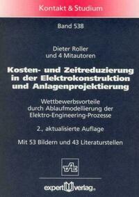 Kosten- und Zeitreduzierung in der Elektrokonstruktion und Anlagenprojektierung