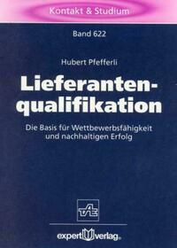 Lieferantenqualifikation