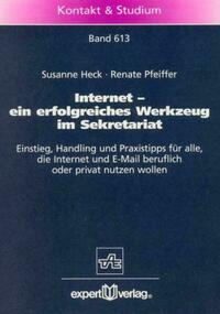Internet – ein erfolgreiches Werkzeug im Sekretariat