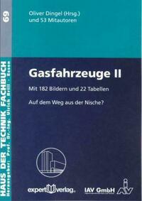 Gasfahrzeuge, II: