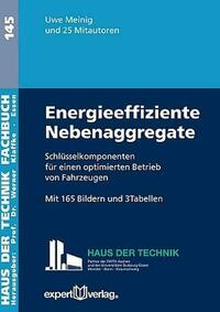 Energieeffiziente Nebenaggregate
