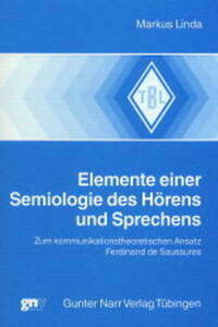 Elemente einer Semiologie des Hörens und Sprechens