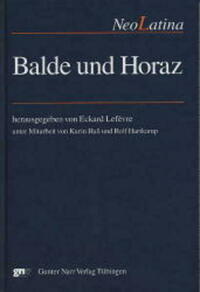 Balde und Horaz