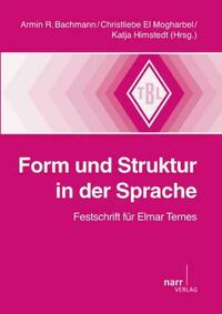 Form und Struktur in der Sprache