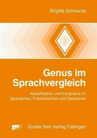 Genus im Sprachvergleich