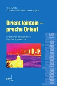 Orient lointain - proche Orient