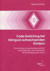 Code-Switching bei bilingual aufwachsenden Kindern