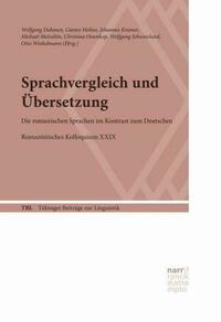 Sprachvergleich und Übersetzung
